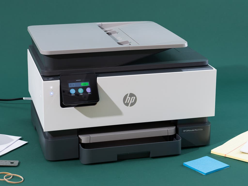 Remote PDF Printing System