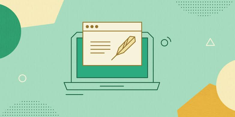 Anonymous Blogging Platform