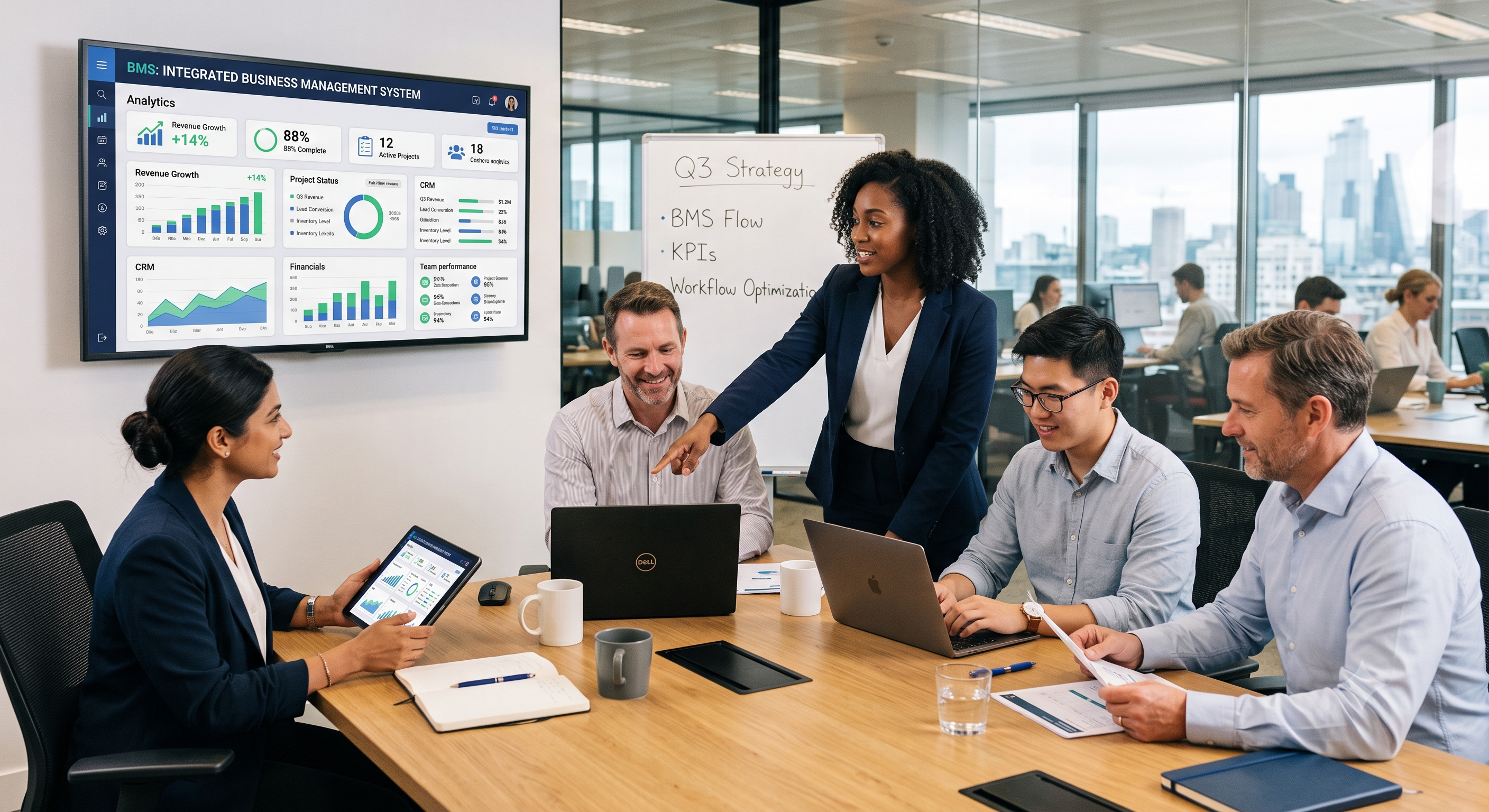 Business Management Systems